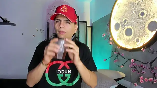 Martshall09 online show from 04.07.26