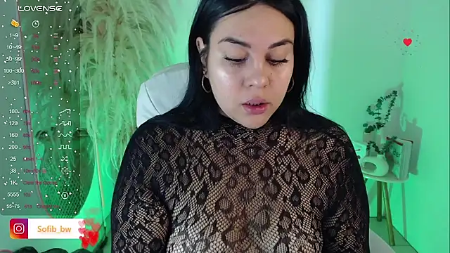 Sofi BBW online show from 11.09.25