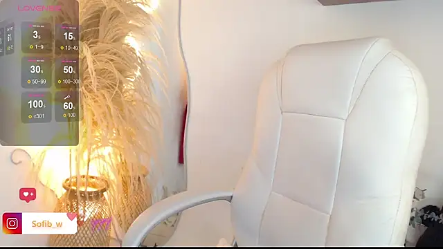 Sofi BBW online show from 07.10.26
