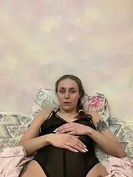 White Lu online show from 02.24.25