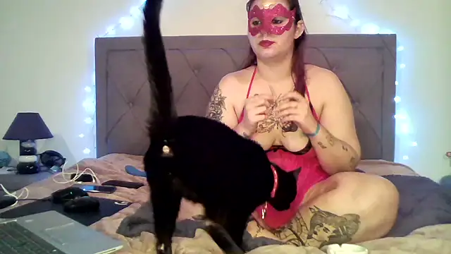 bunnyfox420 online show from 01.24.25