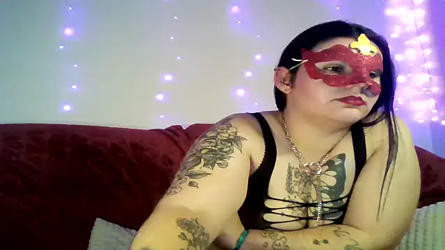 bunnyfox420 online show from 02.27.25