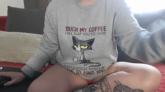 bunnyfox420 online show from 05.11.26