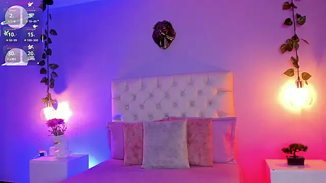 Hannah Jonhson online show from 02.27.25