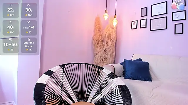 alana rossetti online show from 11.08.25