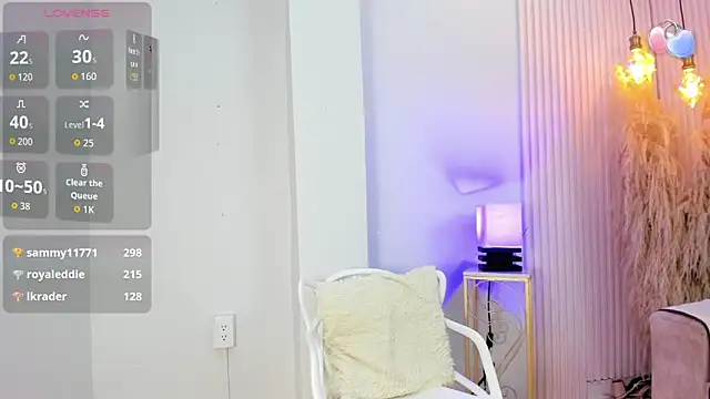 alana rossetti online show from 02.08.26