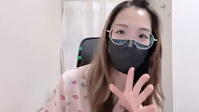 Chu1314 online show from 10.17.25