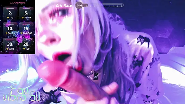 HardcoreHentai online show from 03.07.26