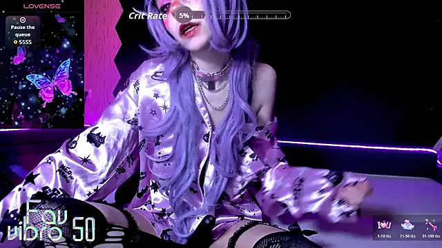 HardcoreHentai online show from 04.15.26