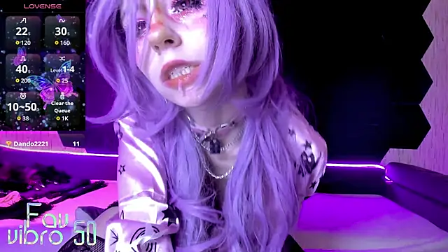 HardcoreHentai online show from 04.19.26