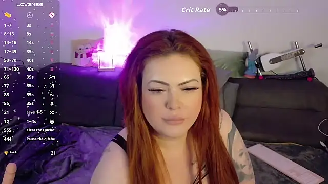 AnastasiaCumowa online show from 01.31.26