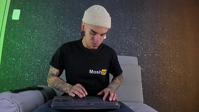 kaletattoo online show from 03.22.25