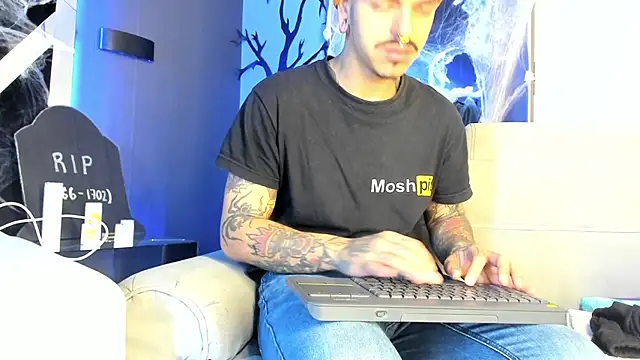 kaletattoo online show from 10.28.25