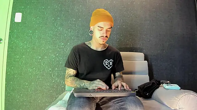 kaletattoo online show from 11.13.25