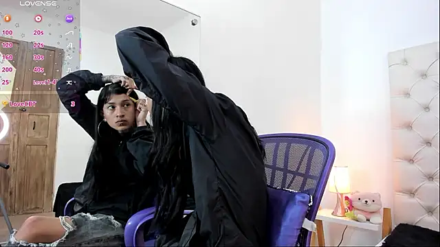 Snapshot of esmeralda06 chatting on 02.20.26 esmeralda06 online show from 02.20.26