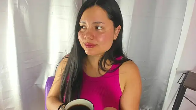 Snapshot of evaa_greey chatting on 02.27.25 evaa greey online show from 02.27.25