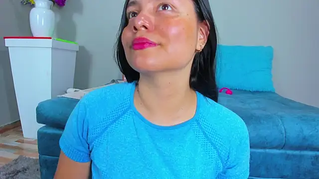 Snapshot of evaa_greey chatting on 09.22.25 evaa greey online show from 09.22.25