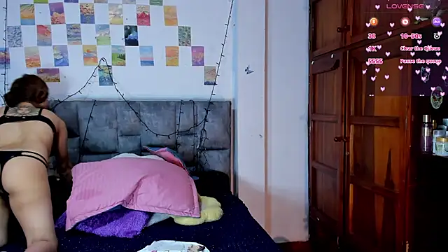 Isangel  online show from 03.26.26