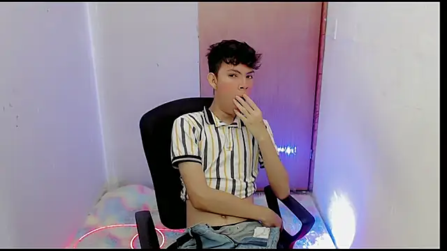 Alexxx lov online show from 02.03.25