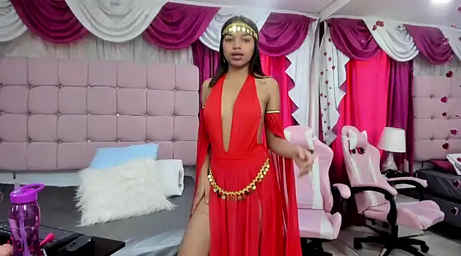 CanelaDevil  online show from 02.04.25