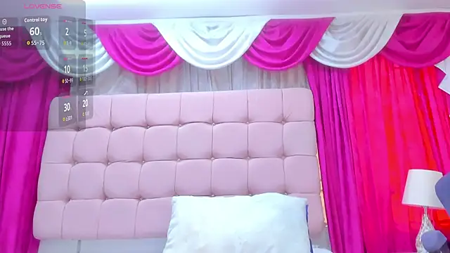 CanelaDevil  online show from 09.10.25