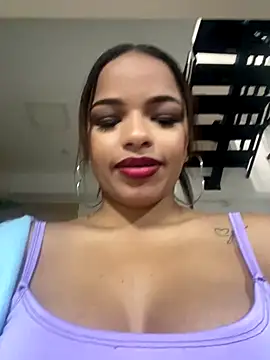 CanelaDevil  online show from 10.10.25