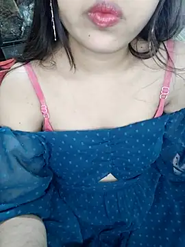 Snapshot of JANVI_MISHRA1 chatting on 04.18.26 JANVI MISHRA1 online show from 04.18.26