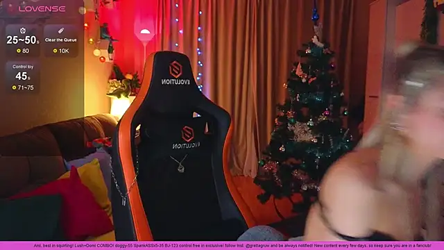 deathmistress online show from 02.01.26