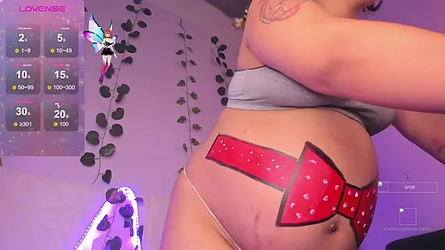 Snapshot of Ludovica6669 chatting on 11.15.25 Ludovica6669 online show from 11.15.25