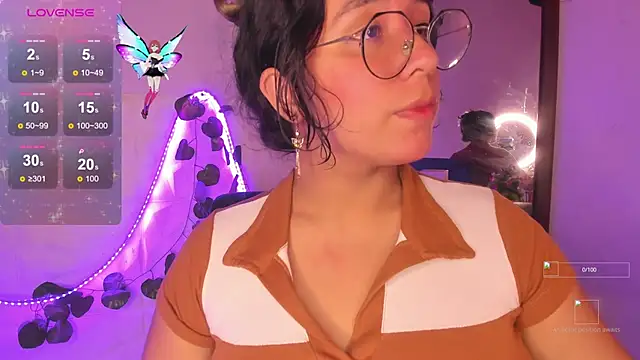 Snapshot of Ludovica6669 chatting on 11.16.25 Ludovica6669 online show from 11.16.25