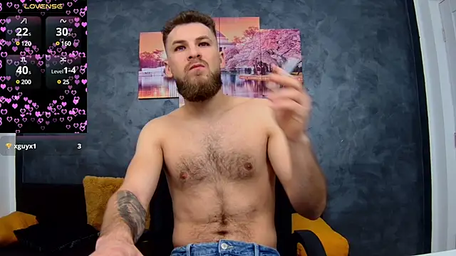 luke eddisonn online show from 02.09.25