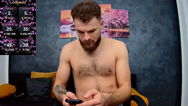 luke eddisonn online show from 02.12.25