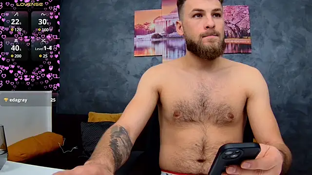 luke eddisonn online show from 02.12.25