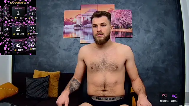 luke eddisonn online show from 02.14.25