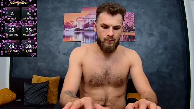 luke eddisonn online show from 02.14.25