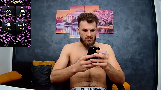 luke eddisonn online show from 02.16.25