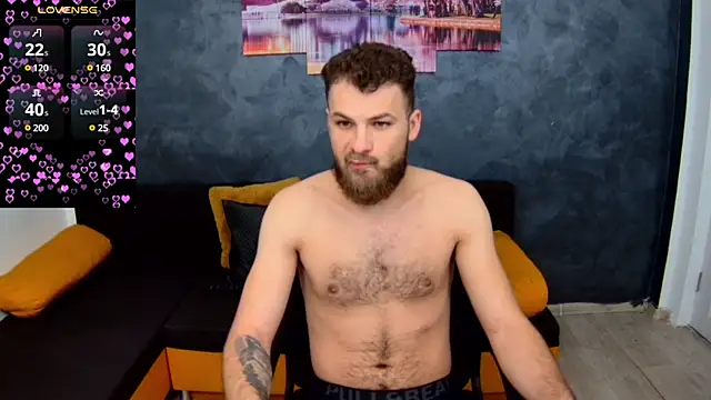 luke eddisonn online show from 02.21.25