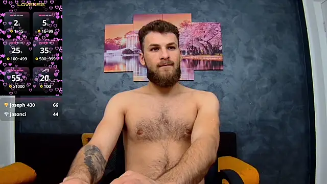 luke eddisonn online show from 02.22.25