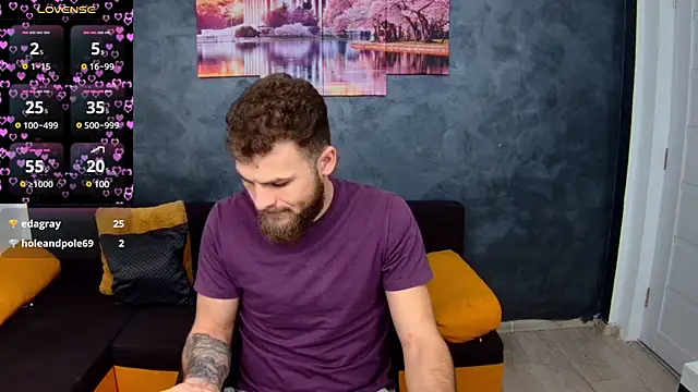 luke eddisonn online show from 02.22.25