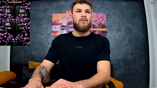 luke eddisonn online show from 02.23.25