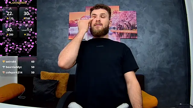 luke eddisonn online show from 02.23.25