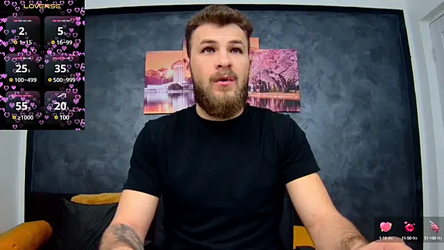 luke eddisonn online show from 02.25.25