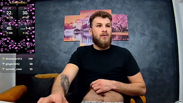 luke eddisonn online show from 02.26.25