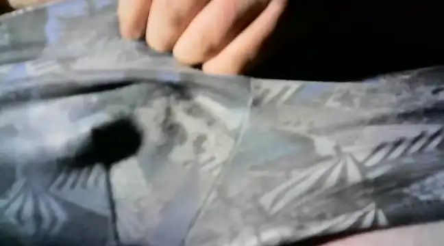 Snapshot of Azrael_12 chatting on 01.26.25 Azrael 12 online show from 01.26.25