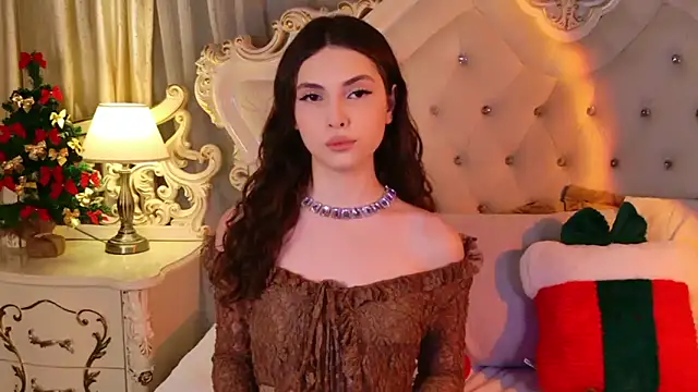 Snapshot of GIGI_DAV chatting on 12.03.25 GIGI DAV online show from 12.03.25