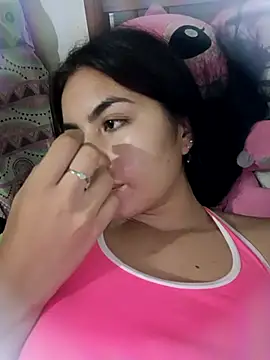 Snapshot of nana_1234 chatting on 10.10.25 nana 1234 online show from 10.10.25