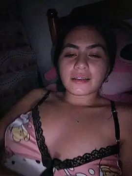 Snapshot of nana_1234 chatting on 10.31.25 nana 1234 online show from 10.31.25