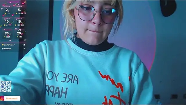 Hinako0Satorii  online show from 02.27.25