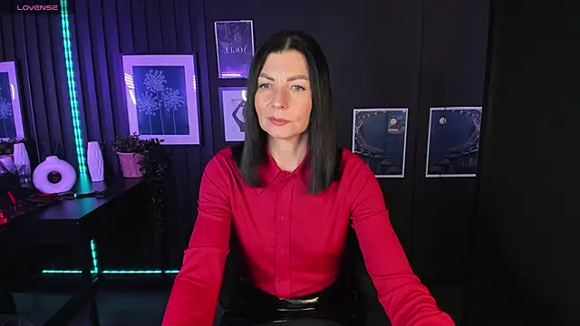 MonicaCheerful online show from 02.09.25