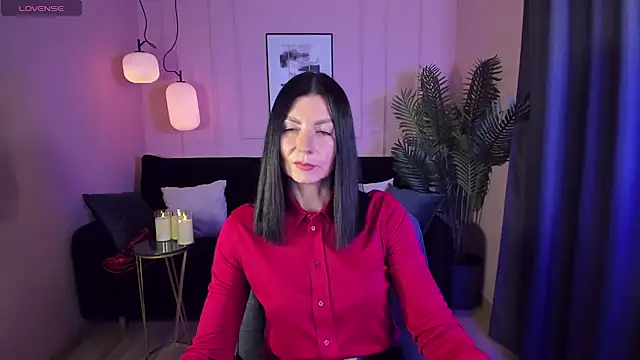 MonicaCheerful online show from 02.11.25